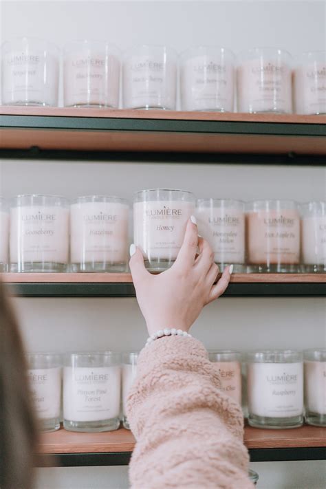 Make your own candles near me. Sep 1, 2021 · For $40, attendees can enjoy a drink and make their own candles with a selection of scents and colors. Attendees also receive 20% off all products in the Olive My Skin store. 11 a.m.-4 p.m. Friday and Saturday, 10 a.m.-2 p.m. Sunday; 8 Main St., Redding; 203-587-1176; olivemyskin.com. Candles. 