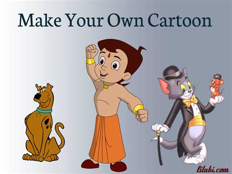 Make your own cartoon character. 22 Dec 2021 ... MY NEW COURSE! “CARTOON CHARACTERS and their UNIVERSE: Create another world!” Have you ever wanted to learn how to create your OWN cartoon ... 