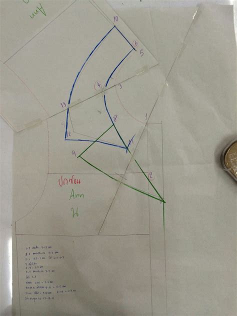 Make your own collar pattern tutorial and pattern hacking