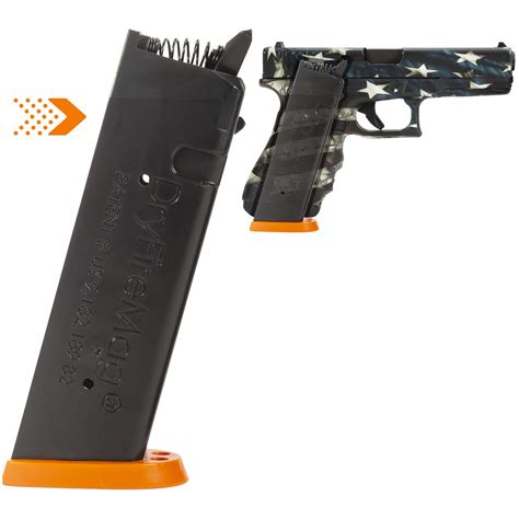 The Dryfiremag training magazine is definitely a good tool to add to your dry fire routine. It serves its purpose to simulate live-fire more accurately and allows you to practice with the exact firearm you’ll be shooting on the range. We understand reservations about the price point and build quality.. 