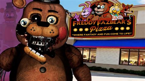 Watch the Five Nights at Freddy's trailer here. While the original game featured a simple premise, the franchise has since spawned a pretty intense backstory, illustrated stories, and tie-in .... 