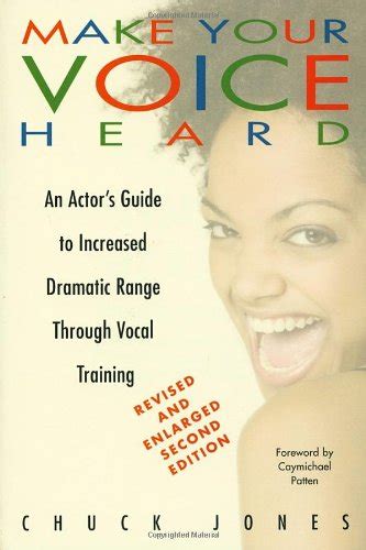Make your voice heard an actor s guide to increased dramatic range through vocal training. - K b isuzu 250 d repair manual.