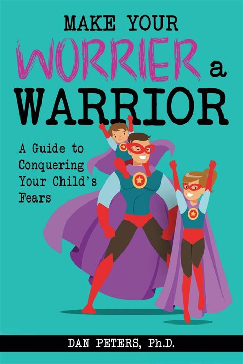 Make your worrier a warrior a guide to conquering your childs fears. - Actes de la consultation nationale des o.n.g. du zaïre.