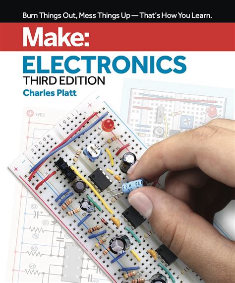 Read Online Make Electronics Learning By Discovery By Charles Platt