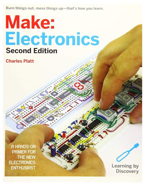 Read Online Make Electronics Learning By Discovery By Charles Platt