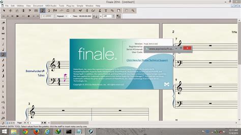 MakeMusic Finale 27.3.0.137 Crack + License Key Free Download
