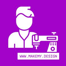 MakeMyDesign - Make Your Own Design with Fashion Designers