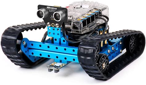 Makeblock mbot ranger.  The Makeblock mBot Ranger is a versatile STEM robot ...