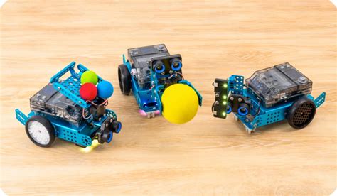 Makeblock mbot2 projects.  New projects for beginners and up posted every day.  Now i...