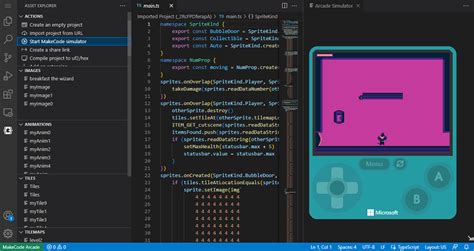 Makecode arcade download for windows 7.  Go to parent directory.  And there I saw some p...