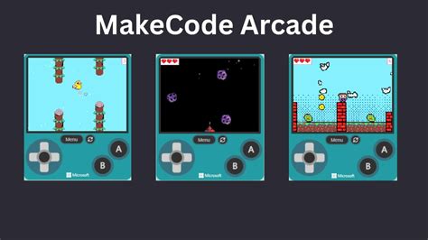 Makecode arcade games.  Beli Retro Microsoft Makecode Arcade For Microbit E...