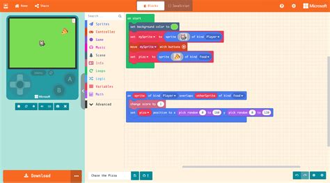 Makecode arcade github.  Open this page at https://ollie372.  Contribute to mic...