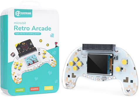 Makecode arcade microbit.  Arcade Compatible Devices Boards These boards run MakeCode Arcade ...