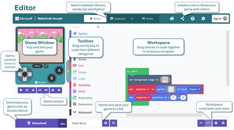 Makecode arcade projects.  Contribute to YamJam-dev/background-extension development by c...
