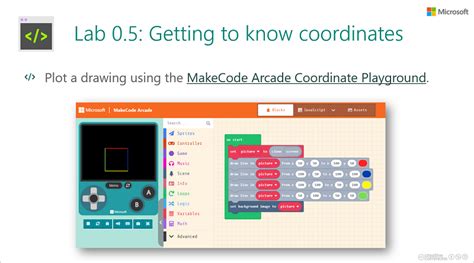 Makecode arcade python.  Microsoft MakeCode brings computer science to life f...