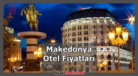 Makedonya otel