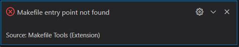 Makefile tools make not found.  The directory is in the PATH variable: And sure enou...
