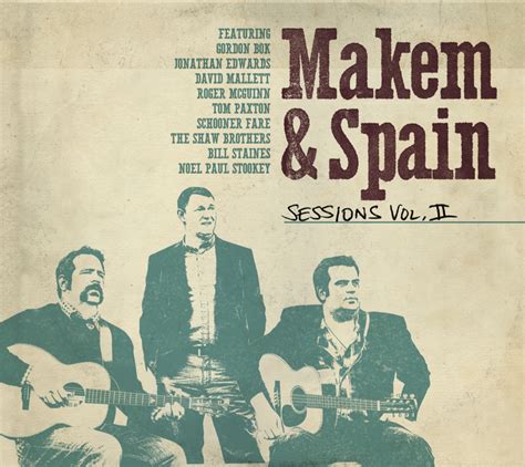 Makem and spain brothers