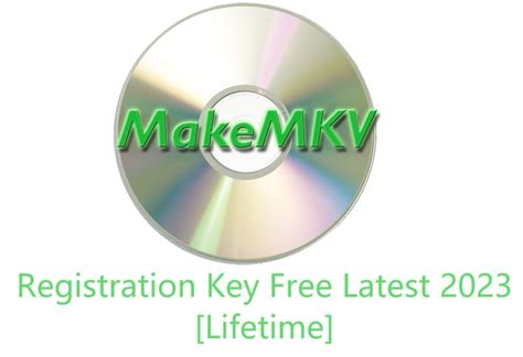  www.makemkv.com MakeMKV support forum. April 2023 Beta Key. ... I'm also looking for April 2023 key. Top. cmolz Posts: 1 Joined: Fri Apr 07, 2023 3:25 am. Re: April ... . 
