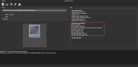 Makemkv enable libredrive. 2 miss&hellip; by 16442496 Fri Mar 13, 2026 6:11 a...