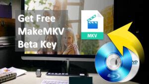 Makemkv free while in beta.  As users, we all appreciate the convenience Th...