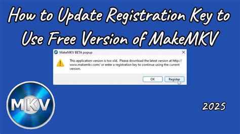Makemkv key april 2025.  Learn how to get MakeMKV beta keys, the latest code updates, main ...
