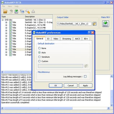 Makemkv versions.  Download previous versions of MakeMKV for Windows from...