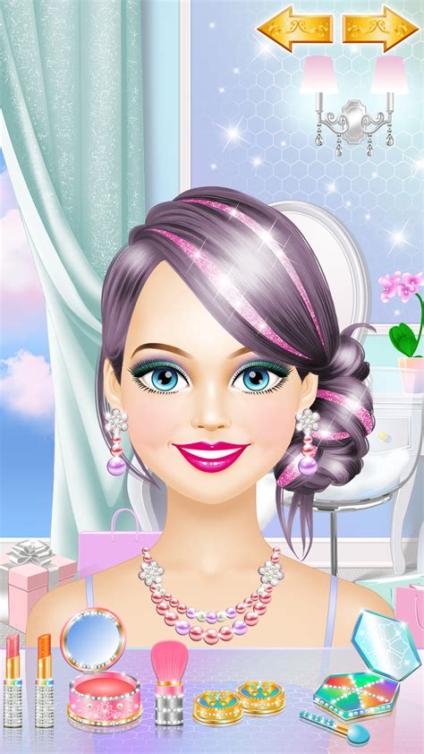 Makeover Games for girls - Free Online Makeover Games For Kids