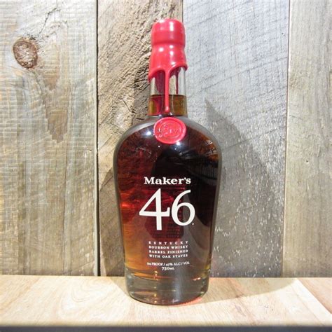 Maker 46 Bourbon Price
