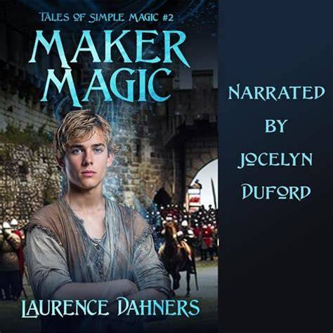 Read Maker Magic (Tales of Simple Magic #2)