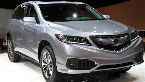 Maker of the rdx suv crossword. Things To Know About Maker of the rdx suv crossword. 