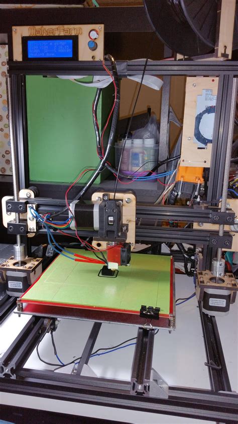 Makerfarm Pegasus 10" Help (first printer) : r/3Dprinting