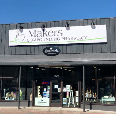 Makers Compounding Pharmacy Mount Vernon, WA