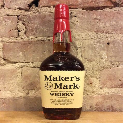 Makers Mark Whiskey Price