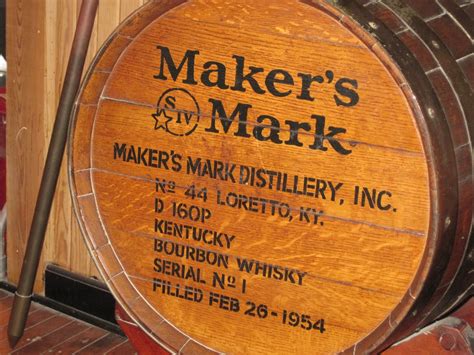 Makers mark tour. The tours are informative in regards to the history of Maker's Mark. Portions of the tour will require you to walk outside so be sure to dress appropriately for the weather during your visit. The gift shop has some fun unique items only available at the distillery and the waiting area, where we waited for our tour to start, has a small … 