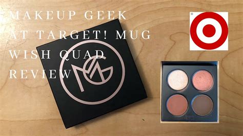 Makeup Geek : Target