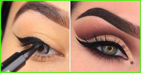 Makeup Geek Eye Makeup Tutorial Saubhaya Makeup