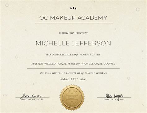 Makeup License Requirements in California - QC Makeup Academy