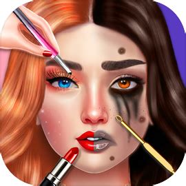 Makeup Stylist DIY Makeup Game APK Download for Android 