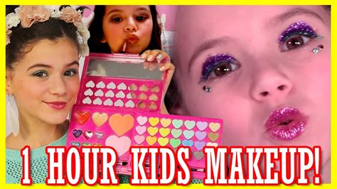 Makeup Tutorials For Kids Tutorial Pics