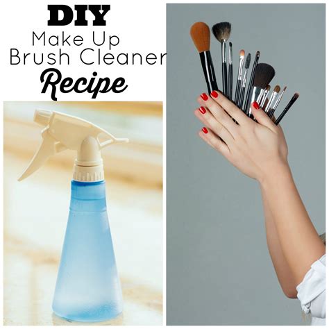 Best makeup brush cleaner that deep cleanses your beauty tools