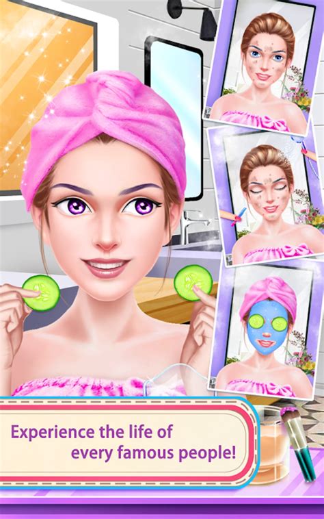 Makeup challenge Sally APK Download for Android 