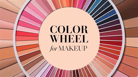 Makeup color guide.  Learn which shades best flatter your To apply makeup...