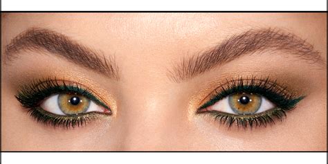 Makeup for hazel eyes. Brown Eyes: Brown eyes have a high concentration of melanin in the iris, primarily eumelanin, which creates a brown color. Although both brown and hazel eyes have melanin, the difference in their distribution and the presence of pheomelanin in hazel eyes create a distinct appearance. Green Eyes: Green … 