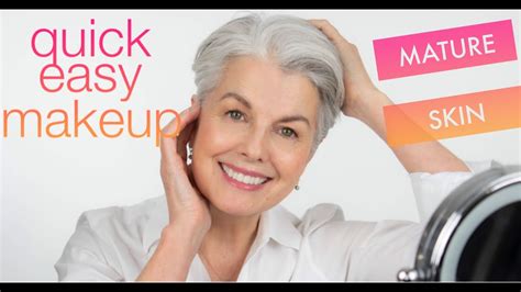 Makeup for mature skin. Feb 2, 2022 · Expensive? Yes. Effective? Double yes, according to Dr. Engelman. “This antioxidant combo reduces fine lines and wrinkles, neutralizes free radicals and reverses environmental aging, making it a ... 