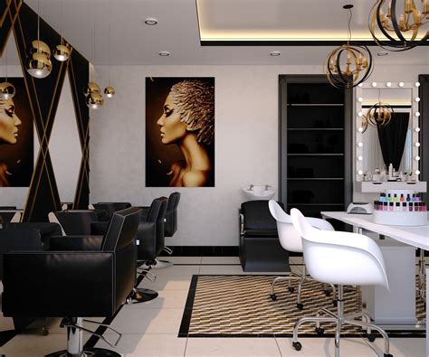 Makeup salon. Are you a hairstylist or beauty professional looking to start your own salon business but have limited space? Don’t worry. With a little creativity and smart design choices, you ca... 