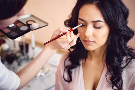 Makeup services. Jul 31, 2023 ... A special occasion calls for nothing less than a flawless and stunning makeup look. Choosing the right makeup artist is crucial to ensure ... 