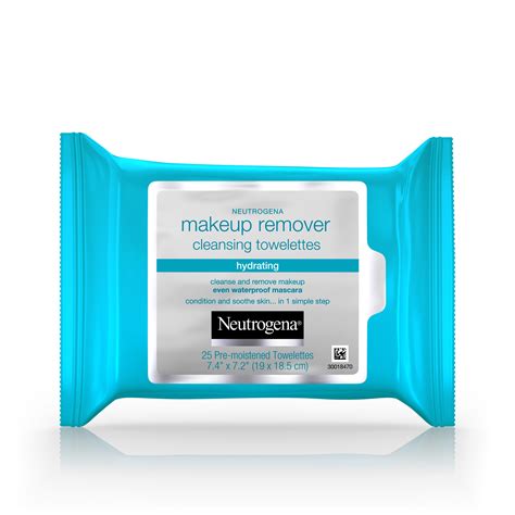 Makeup wipes. Neutrogena Makeup Remover Cleansing Face Wipes, Daily Cleansing Facial Towelettes to Remove Waterproof Makeup and Mascara, Alcohol-Free, Value Twin Pack, 25 Count, 2 Pack 4.8 out of 5 stars 6,298 14 offers from $14.67 