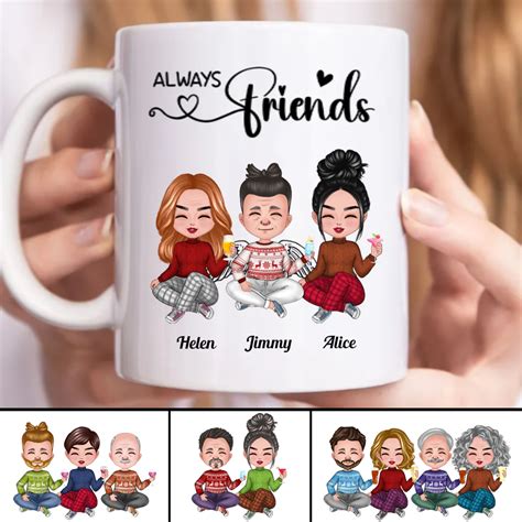 Makezbright gifts. MakeZBright is the right place to buy the best custom memorial gifts at affordable prices. We have unique personalized and custom Gifts including coffee mugs, photo mugs, personalized best friend mugs, tote bag and many more. 