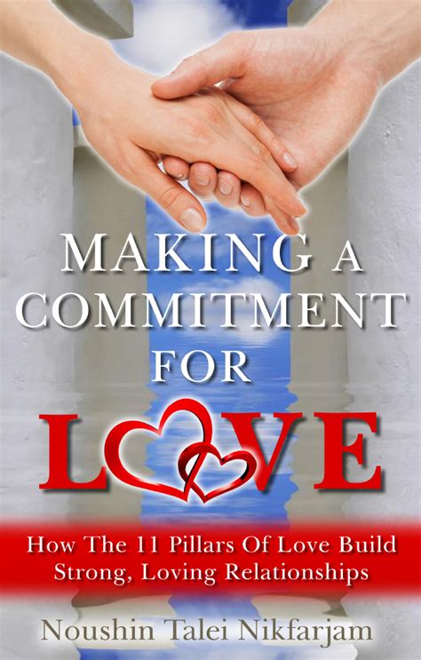 Making A Commitment For Love